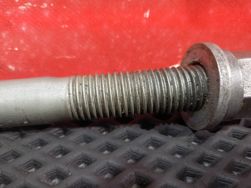 Стремянка рессоры задней 2022г.