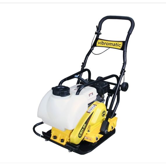 Виброплита бензиновая Vibromatic CBN-90
