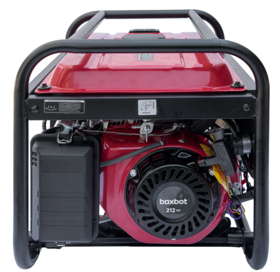 Бензиновый генератор BOXBOT BGA 3000E