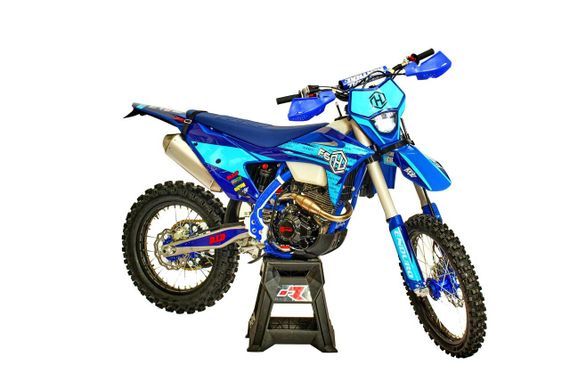 Мотоцикл кроссовый эндуро HASKY F6 GAS 300