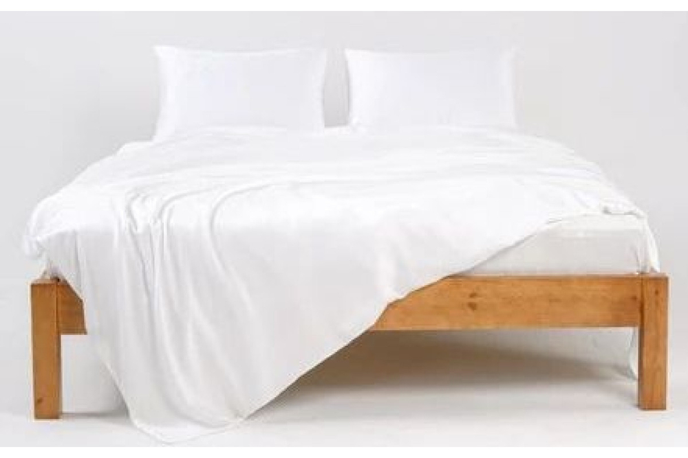 Постельное белье GoodNight Essential 1,5 сп. белый