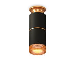 Ambrella Комплект накладного светильника с композитным хрусталем MR16 Накладные XS6302241