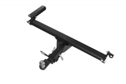 Фаркоп PT GROUP /съемный квадрат/ Land Rover Freelander 2006-2014(паспорт и сертификат в комплекте)(без электрики) арт.LRF-06-991122.00
