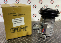 Компрессор кондиционера 20Y-979-6121