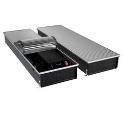 Конвектор внутрипольный Royal Thermo ATRIUM TURBO-150/400/2400-DG-U-NA