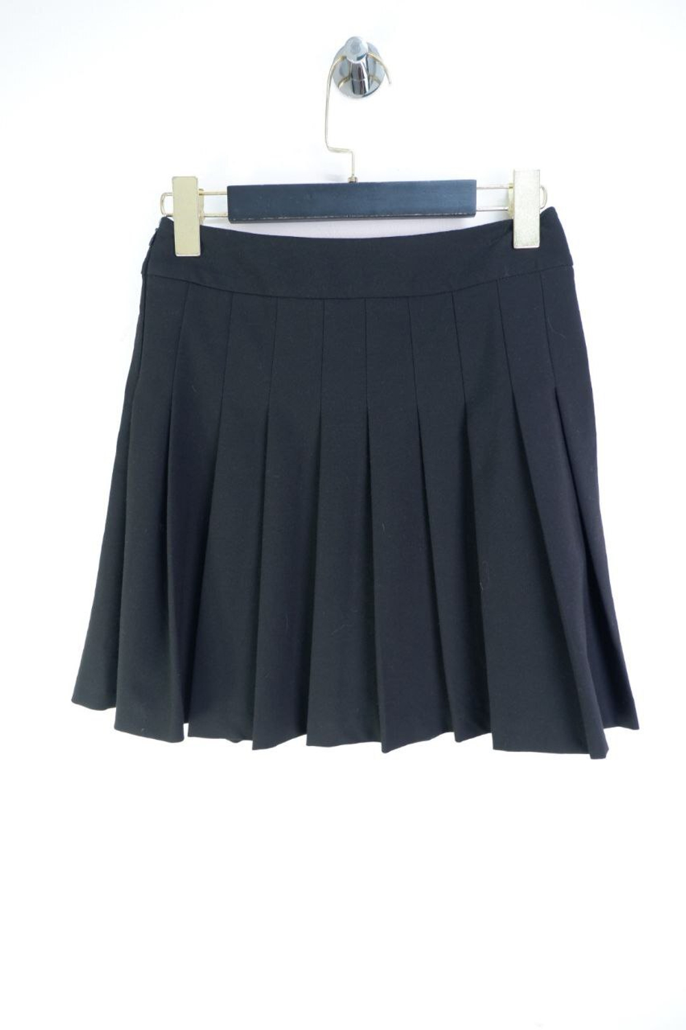 Юбка NICE One мини в складку 42 размер