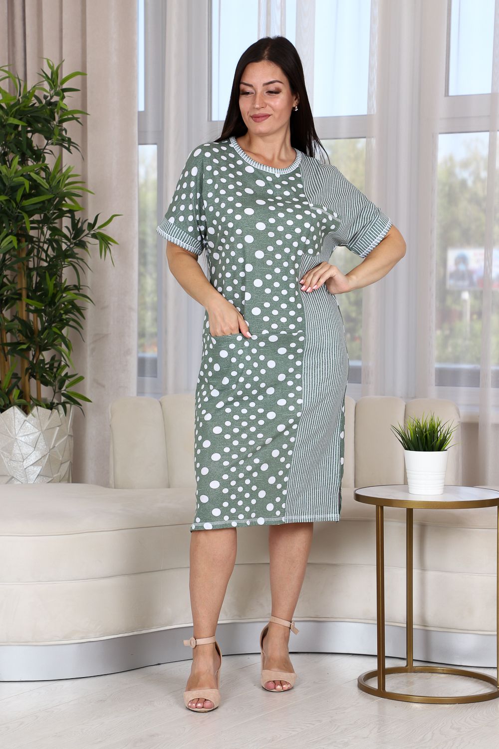 Платье 9153 Натали (Акция)