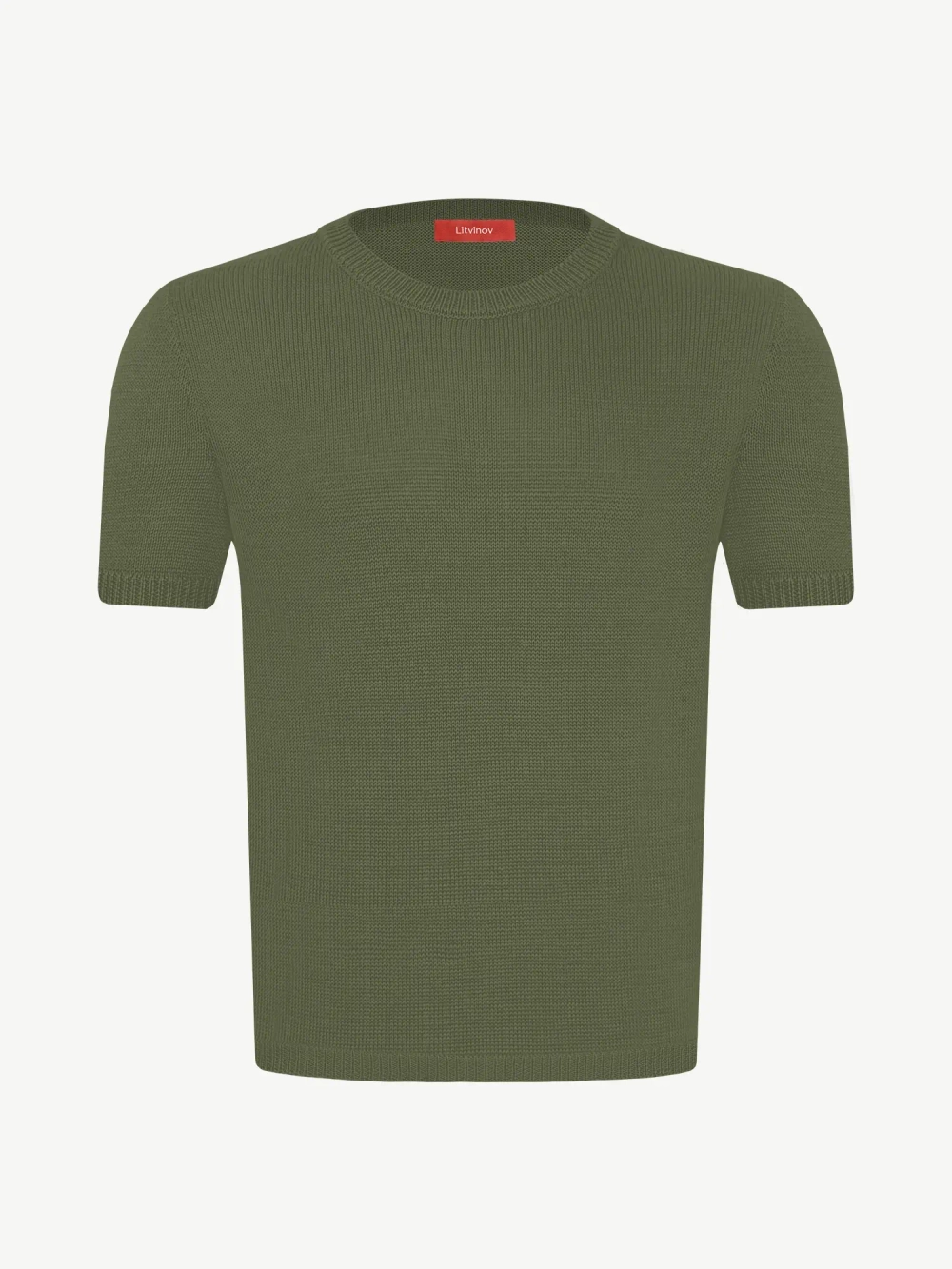 Футболка из хлопка