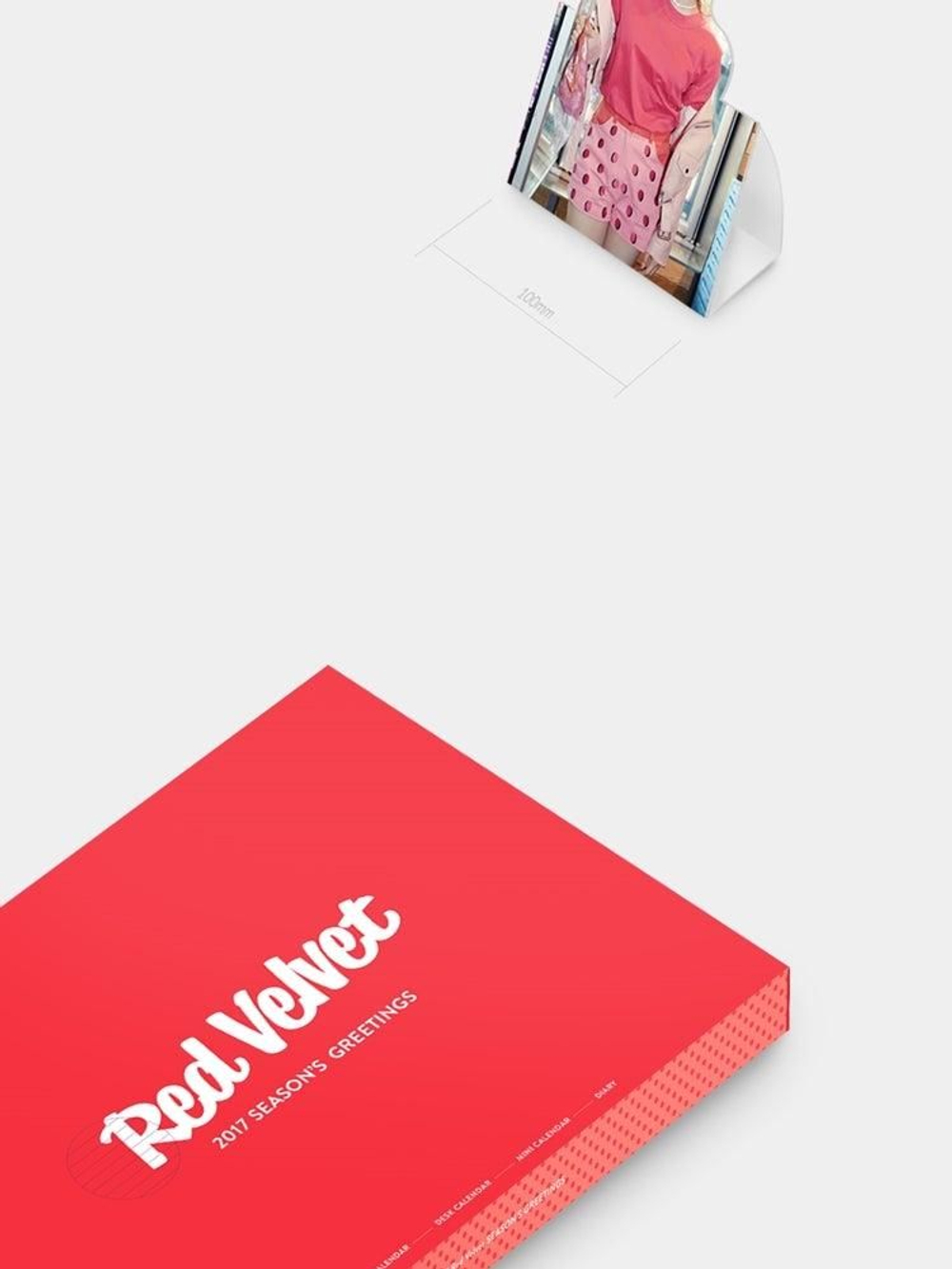 товары RED VELVET - 2017 SEASON'S GREETINGS