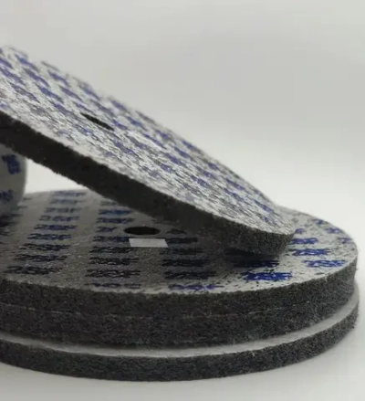 Круг доводочный для полировки 150*6*13мм 2S Fin