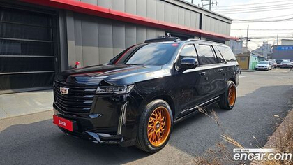 Cadillac Escalade 5 Generation 6.2 ESV (03.2021)