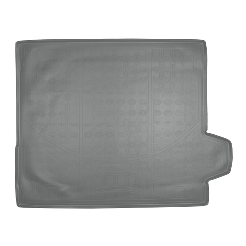 Коврик в багажник Norplast/Unidec для Land Rover Range Rover Sport (2013-) Серый, полиуретан, арт.NPA00-T46-620-G