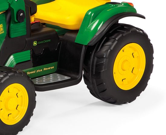 John deere ground loader 12v tractor outlet