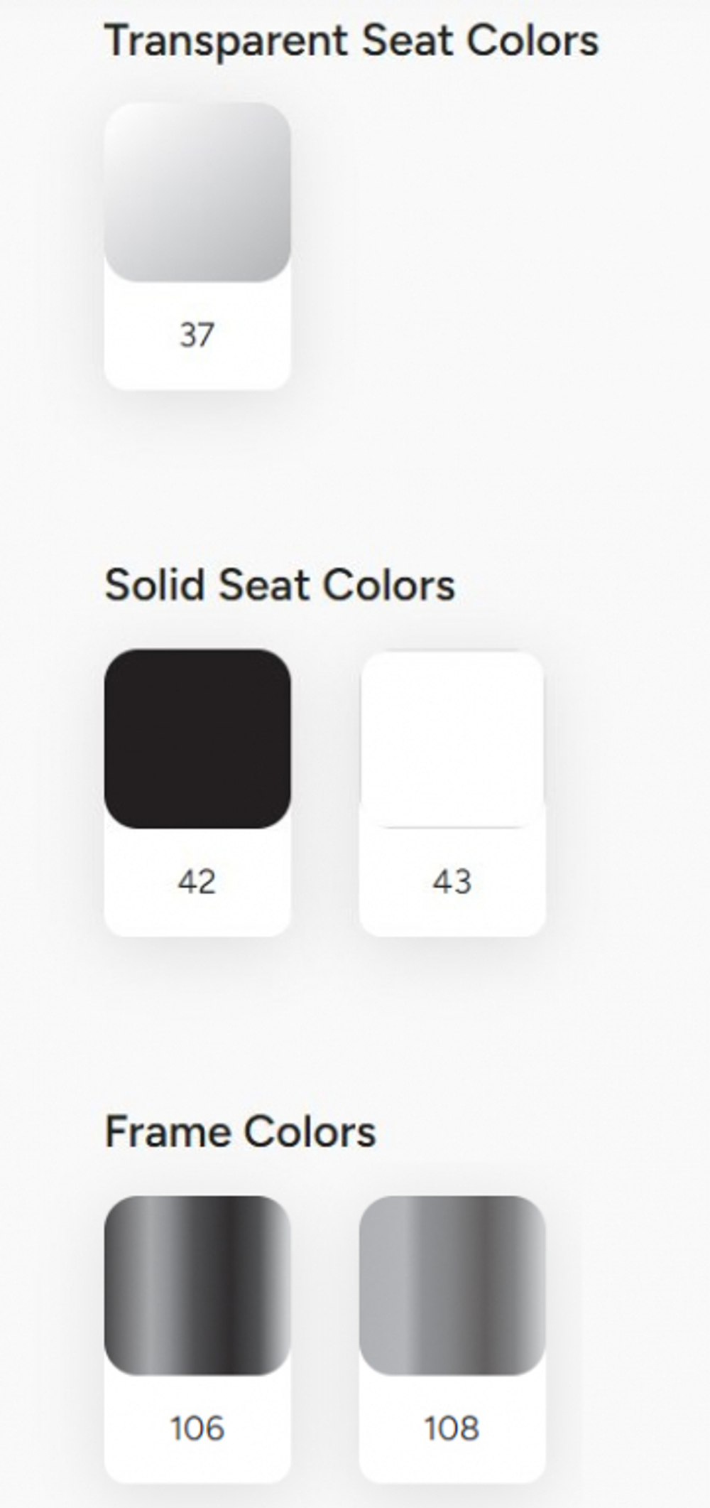 Табурет пластиковый барный Papatya X-Treme B, полированный, хромированный, черный