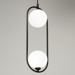 Подвесной светильник Maytoni MOD013PL-02B