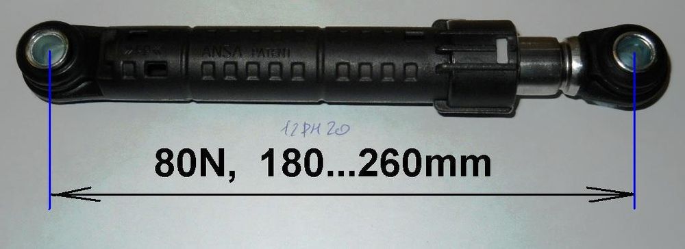 Амортизатор samsung (самсунг) DC66-00421A, DC66-00320A, DC66-00343G, DC66-60149A