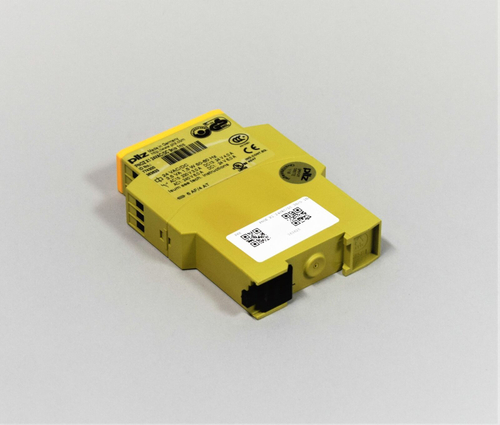 PILZ PNOZ X1 24VAC/DC 3N/O 1N/C