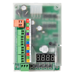 Автоматический рычажный распашной привод СИЛАЧ-25 для автоматизации калиток и дверей