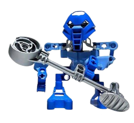 LEGO Bionicle: Matoran Hahli 8583