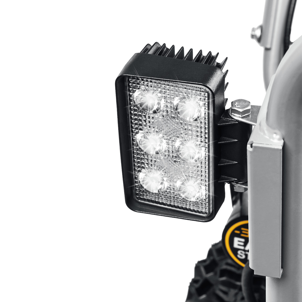 STEHER 72 см, бензиновый снегоуборщик с электростартером, EXTREM (GST-772E)
