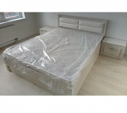 Кровать с реечным настилом Монако КР-16 160х200