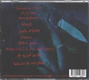 Nightfall / At Night We Prey (RU)(CD)