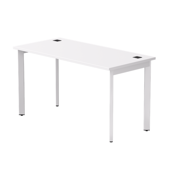 Стол прямой Everprof EVO на металлокаркасе 1380х670х755 мм опоры 45гр