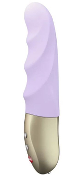 Сиреневый пульсатор Stronic Petite - 17 см.