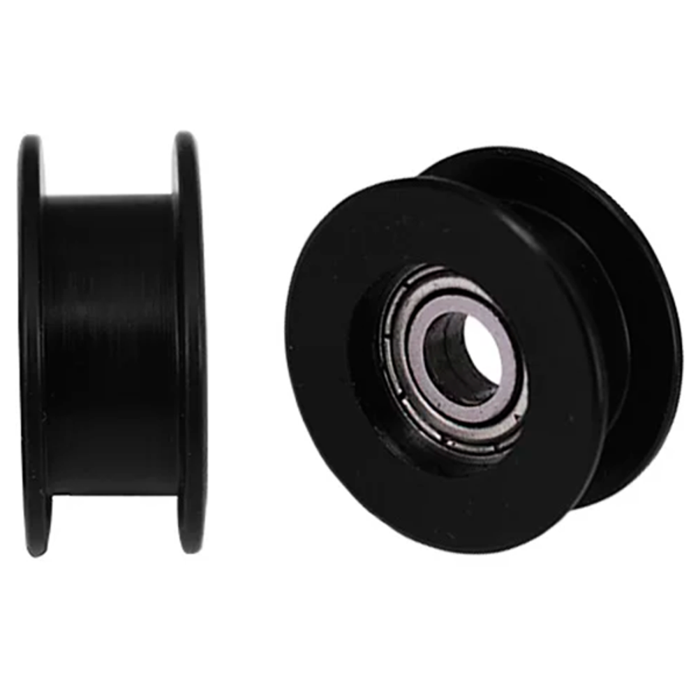 Прижимной ролик ремня