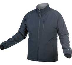 Толстовка темно-синяя BIESE SOFTSHELL Högert, арт. HT5K255
