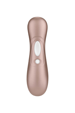 Вакуум-волновой бесконтактный стимулятор клитора Satisfyer PRO 2 NG, силикон, розовый, 16,5 см.