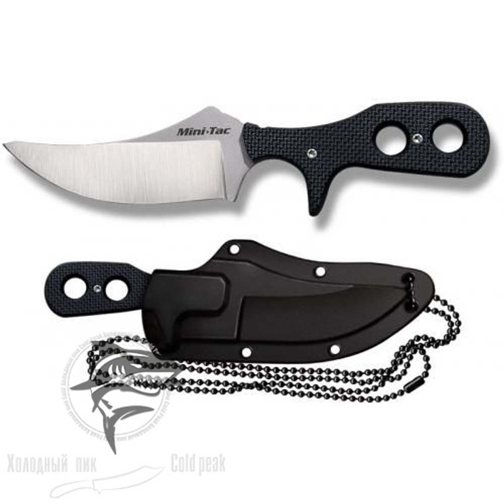 Нож Cold Steel Mini Tac Skinner