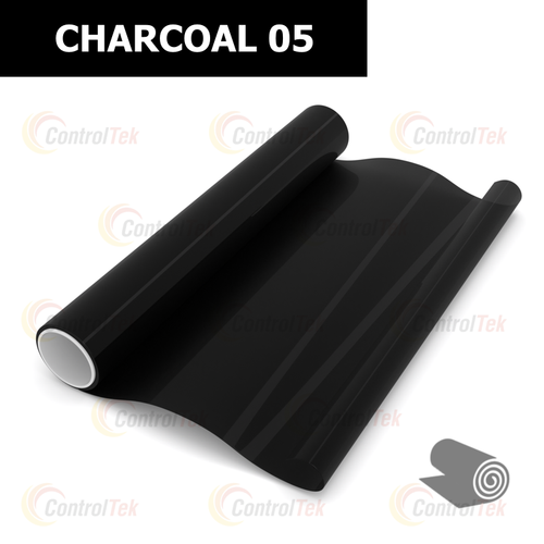 Пленка тонировочная CHARCOAL 05 ControlTek, (рулон)