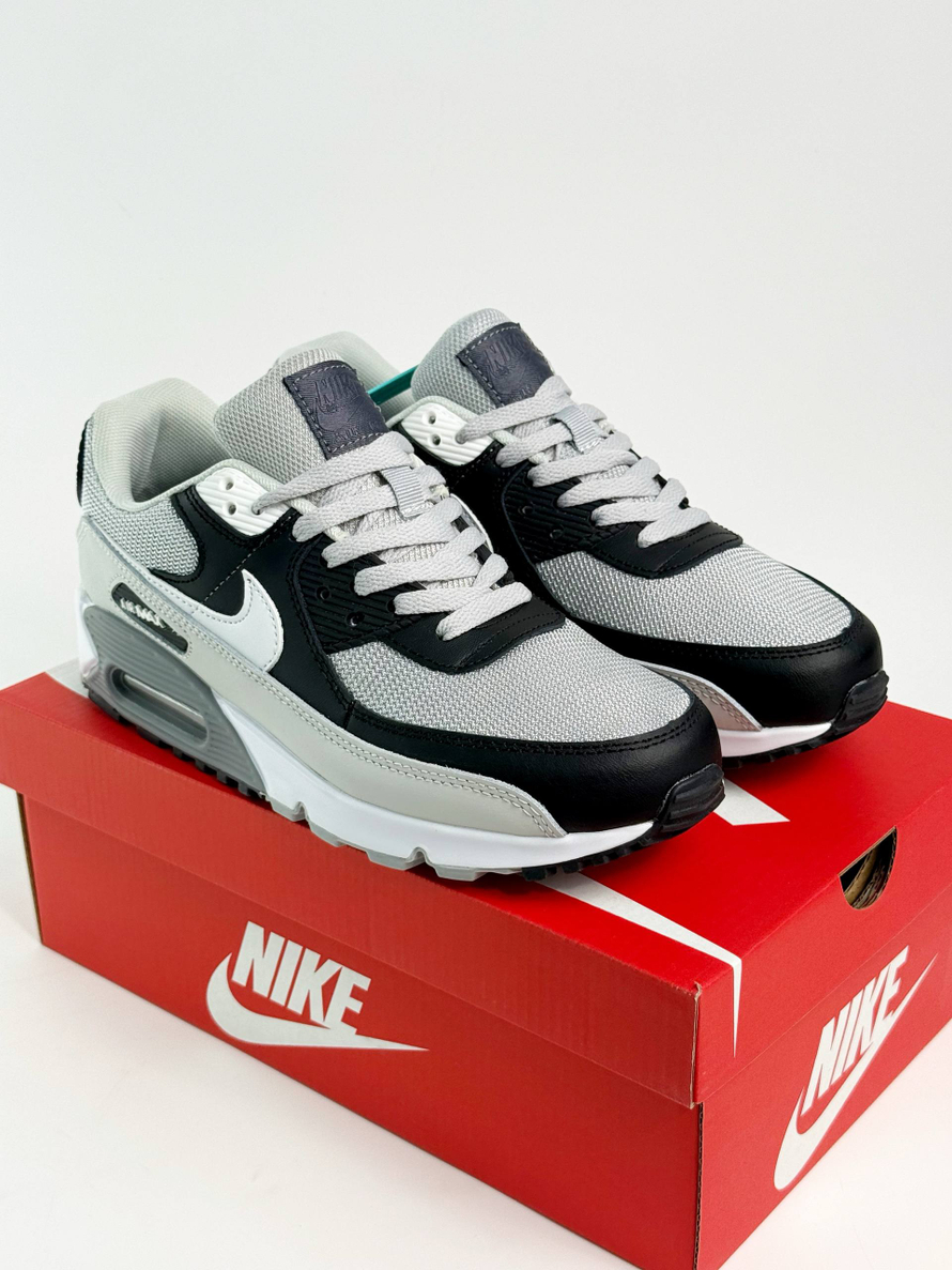 Кроссовки Nike Air Max 90 #B209 (сер.)