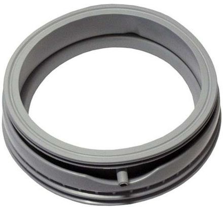Манжета люка (уплотнитель двери) для стиральной машины Bosch Maxx 5/Bosch Classixx 5 - 361127/362172 с отводом ПРОМО