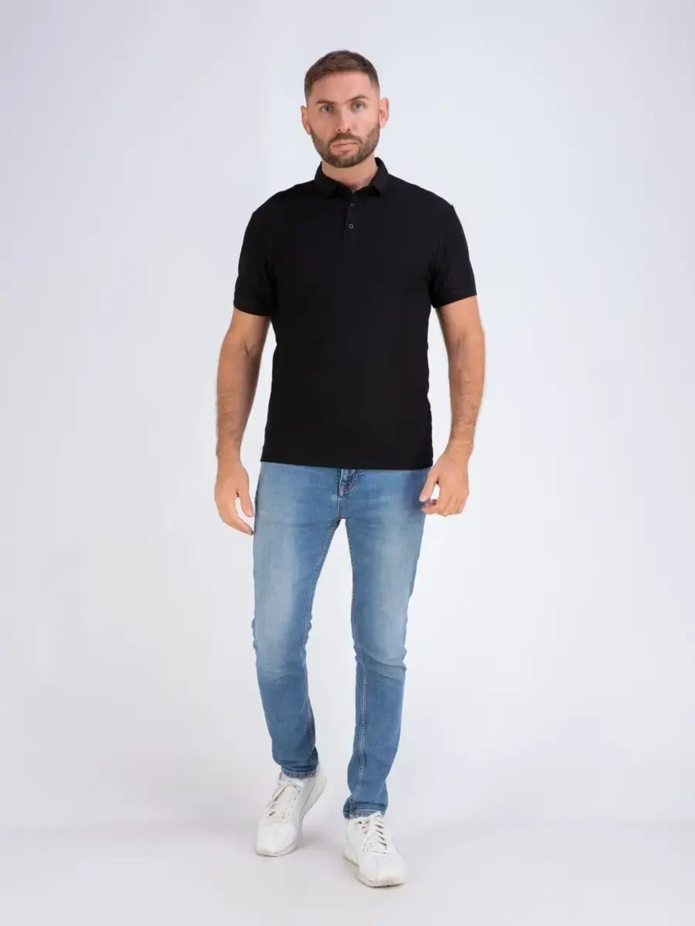 Футболка поло мужская Турция, тенниска