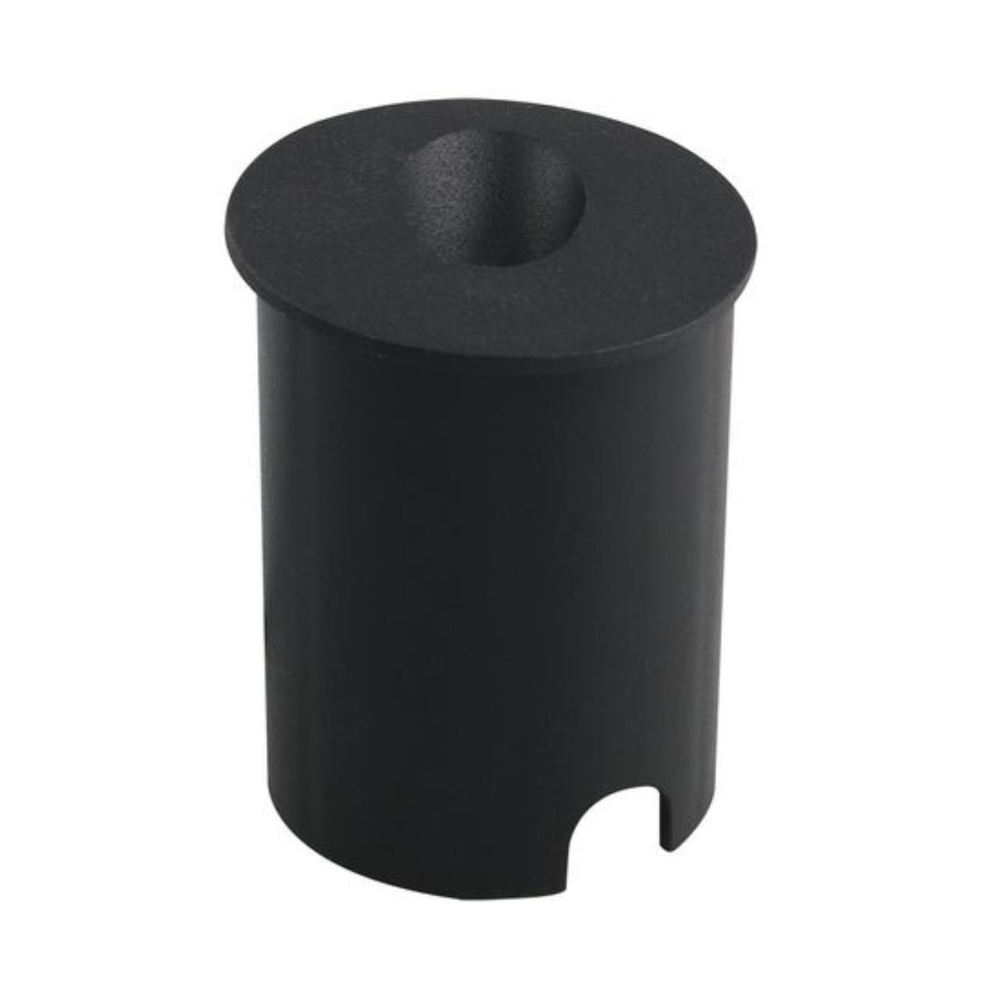 Встраиваемый светодиодный светильник Arte Lamp PIAZZA A3802IN-1BK