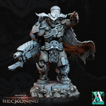 Chaos Chaos Daemons Техно демон миниатюра для dnd, днд, pathfinder, фентези, Настольная игра, НРИ, Варгейм, РПГ
