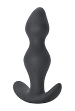 Анальная пробка Spice it up Fantasy Dark Grey 8006-02lola
