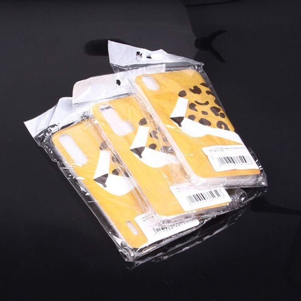 Чехол ТПУ для Xiaomi Redmi 7, 011182