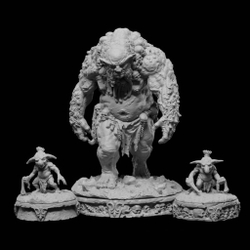 Gorbog - The Crusher - 32mm