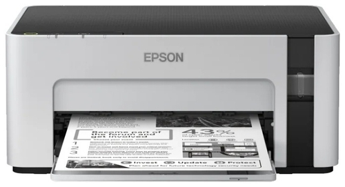 Epson M1100 черный-белый
