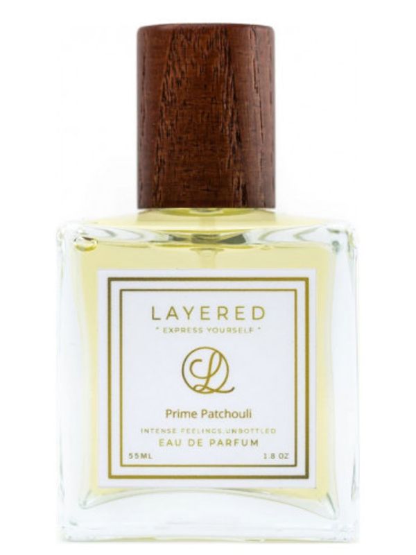 Be Layered Prime Patchouli