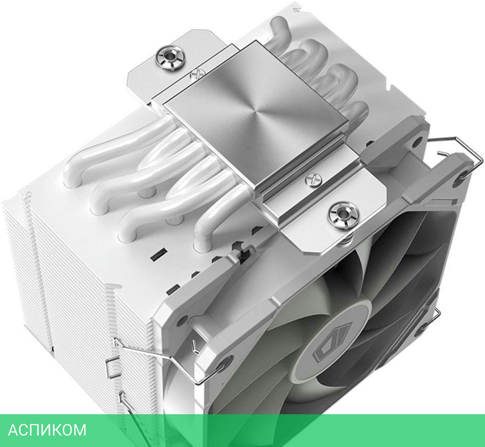 Кулер для процессора ID-Cooling SE-226-XT ARGB Snow