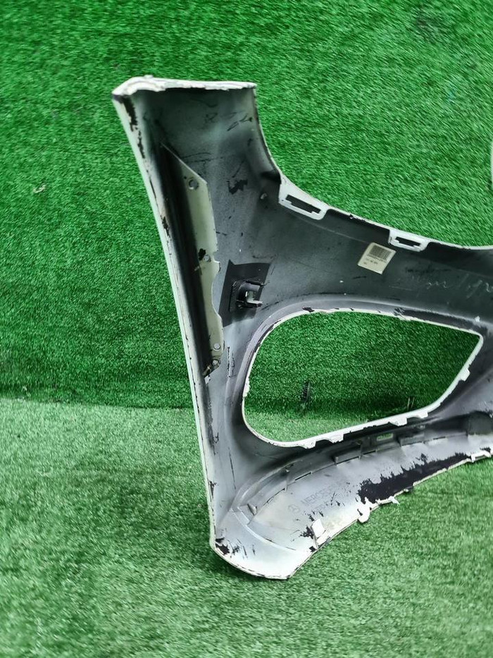 Бампер передний Mercedes C W205 (2014-2018) AMG