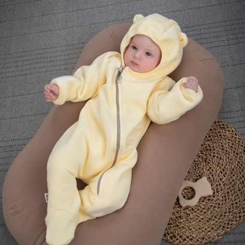 Комбинезон из футера