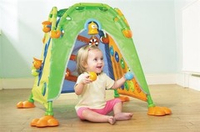 Домики/палатки Tomy Домик приключений — 9-0251