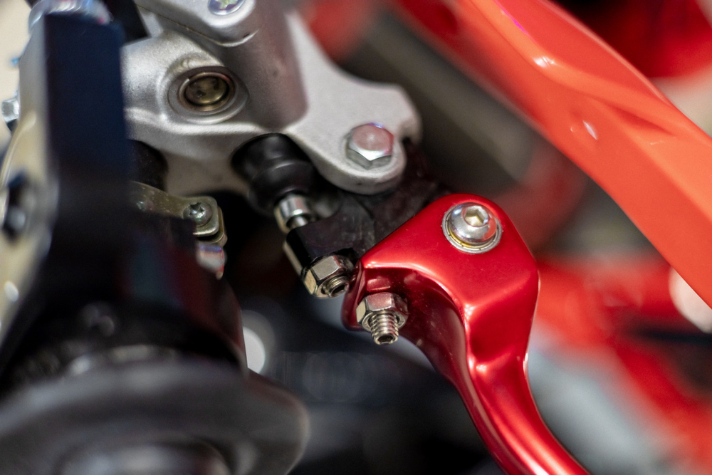 Мотоцикл кроссовый Zuumav FX CR 250CB RED 21/18