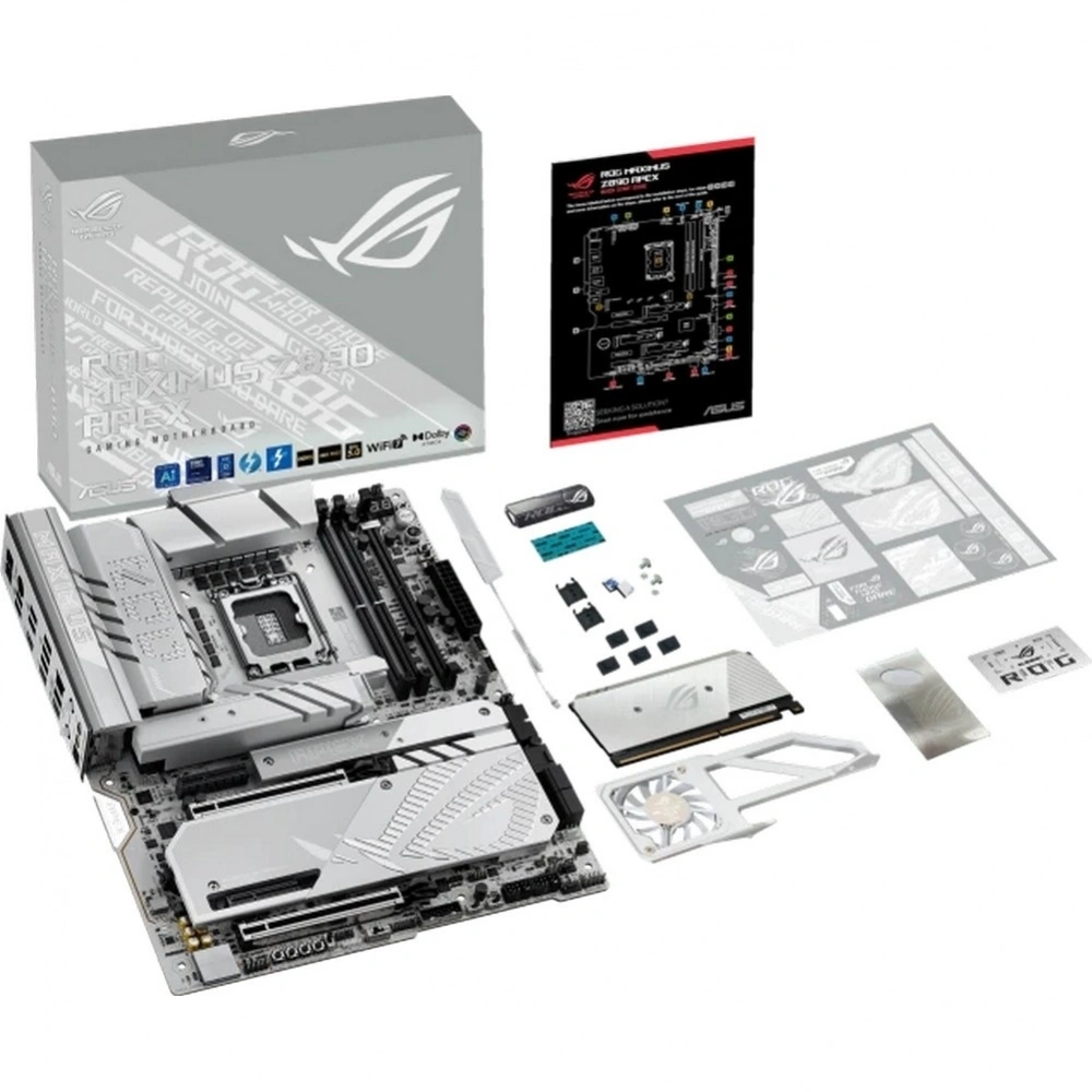 Материнская плата Asus ROG MAXIMUS Z890 APEX