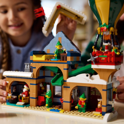 LEGO Icons/ Почтовое отделение Деда Мороза/ 10339